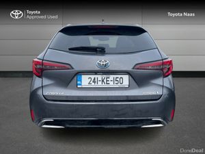Toyota Corolla COROLLA HYBRID SOL TS - Image 4