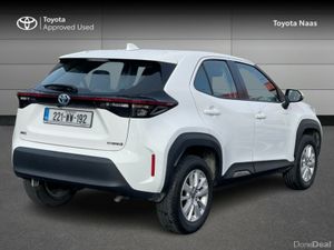 Toyota Yaris Cross CR CROSS LUNA 4DR AUTO - Image 2