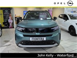 Opel Frontera 7 Seater GS MHEV - Image 2