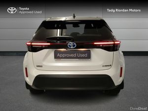 Toyota Yaris Cross LUNA SPORT - Image 4