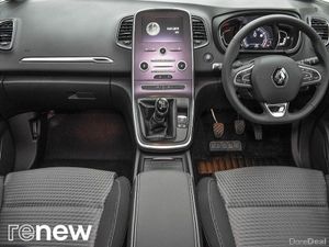 Renault Grand Scenic Iconic Blue dCi 120 MY19 - Image 3