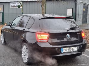 2013 BMW 1-SERIES AUTOMATIC NCT'd €10,900 - Image 2