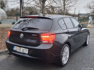 2013 BMW 1-SERIES AUTOMATIC NCT'd €10,900 - Image 4