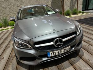 2017 Mercedes-Benz C-Class C200 Sport  Coupe Auto - Image 4