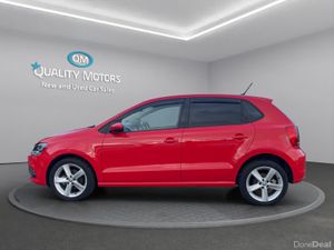 2016 Volkswagen Polo*HIGH SPEC LEATHER SEATS* - Image 4