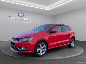 2016 Volkswagen Polo*HIGH SPEC LEATHER SEATS* - Image 3