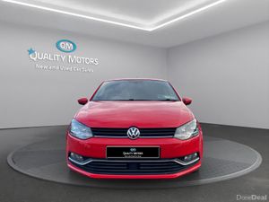 2016 Volkswagen Polo*HIGH SPEC LEATHER SEATS* - Image 2