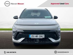 Hyundai KONA 1.6 HYBRID N Line Auto - Image 3