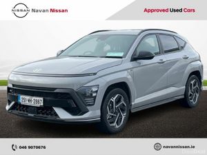 Hyundai KONA 1.6 HYBRID N Line Auto - Image 4