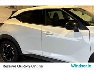 Nissan Juke 1.0T PET 2WD SV Premium - Image 4