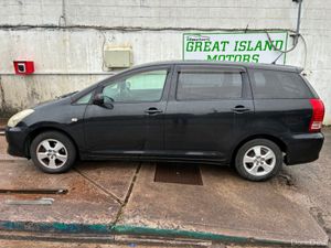 Toyota Wish ZNE10 5DR A AUTO - Image 4