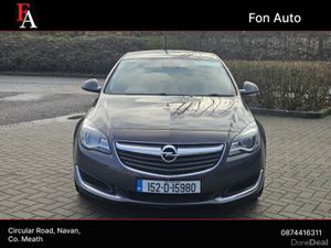 Opel Insignia 2.0 DIESEL SE MODEL *HIGH SPEC *NEW - Image 2