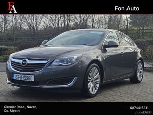 Opel Insignia 2.0 DIESEL SE MODEL *HIGH SPEC *NEW - Image 3