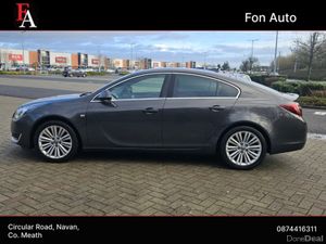 Opel Insignia 2.0 DIESEL SE MODEL *HIGH SPEC *NEW - Image 4