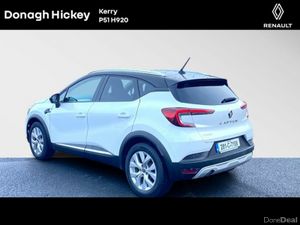 Renault Captur dCi 95 Iconic - Image 3