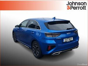 Kia Ceed 1.0 GT Line Petrol - Image 2