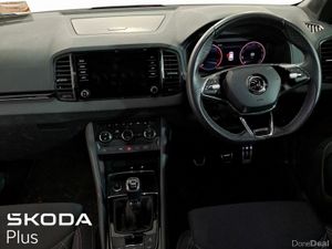 Skoda Karoq 2.0TDI 115HP Sportline - Image 2
