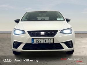 SEAT Ibiza 1.0TSI 95hp SE - 1 Owner with Full Seat - Image 2