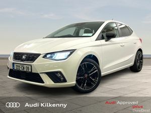 SEAT Ibiza 1.0TSI 95hp SE - 1 Owner with Full Seat - Image 3