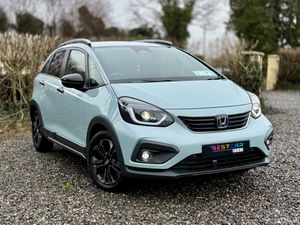 2025 Honda Jazz 1.5 Hybrid Crosstar Advance Auto - Image 2