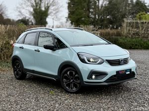 2025 Honda Jazz 1.5 Hybrid Crosstar Advance Auto - Image 3