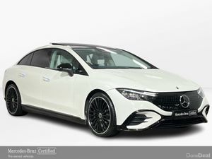 Mercedes-Benz EQE 300 AMG - 21 Inch Alloys - Rever - Image 4