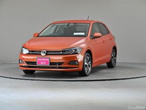 Volkswagen Polo 1.0 TSI DSG ENERGETIC ORANGE**REVE - Image 3