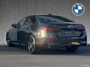 BMW 5-Series 530e M Sport Pro Saloon - Image 2