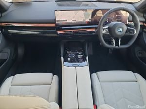 BMW 5-Series 530e M Sport Pro Saloon - Image 4