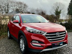 2017 Hyundai Tucson 1.7 D Executive 2WD DCT - Image 2