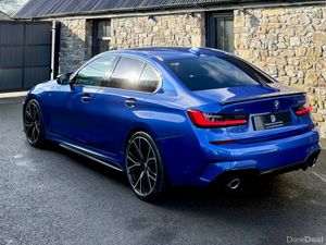 2020 BMW 320D X DRIVE AUTO M SPORT M PERFORMANCE - Image 4