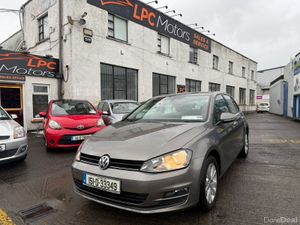 Volkswagen Golf 2015 Automatic diesel - Image 4