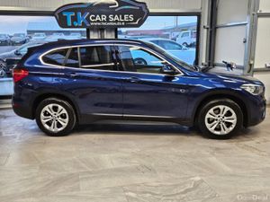 17 BMW X1 S-DRIVE **SUPER LOW MILEAGE** - Image 2