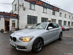 BMW 1-Series 2012 - Image 2