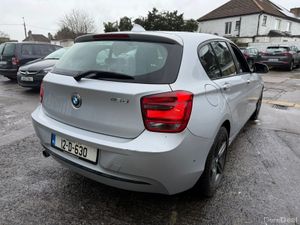 BMW 1-Series 2012 - Image 3