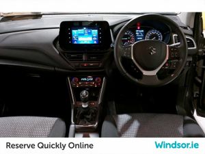 Suzuki S-CROSS SX4 S-CROSS 1.4 BOOSTERJET MIL - Image 3