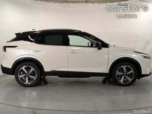 Nissan Qashqai 1.3 PET MILD HYBRID SV PREMIUM - Image 2
