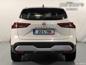 Nissan Qashqai 1.3 PET MILD HYBRID SV PREMIUM - Image 4