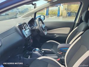 Nissan Note e-Power X 1.2 Hybrid Automatic - Image 4