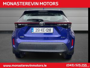Toyota Yaris Cross LUNA 4DR AUTO - Image 4