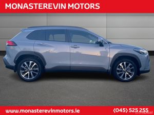 Toyota Corolla Cross CROSS SOL 1.8 - Image 4