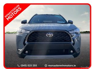 Toyota Corolla Cross CROSS 2.0 SOL - Image 2