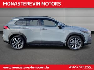 Toyota Corolla Cross CROSS 2.0 SOL - Image 4