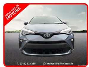 Toyota C-HR HYBRID SPORT 4DR AUTO - Image 2