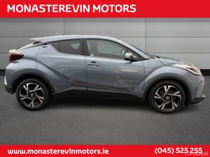 Toyota C-HR HYBRID SPORT 4DR AUTO - Image 4