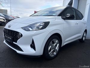 Hyundai i10 1.0 PETROL DELUXE PLUS 2TONE - Image 3