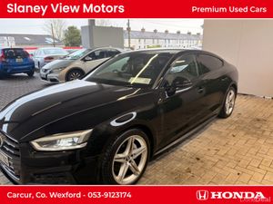 Audi A5 2.0 TDI S LINE ULTRA 190PS 5DR - Image 4
