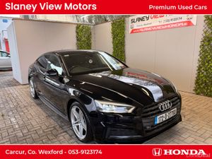 Audi A5 2.0 TDI S LINE ULTRA 190PS 5DR - Image 2