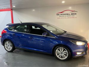 Ford Focus 5DR 1.5 TD 95PS 6SPEED 4DR - Image 4