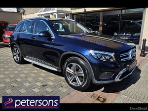 Mercedes-Benz GL-Class GLC 220D 4MATIC 5DR AUTOMAT - Image 3